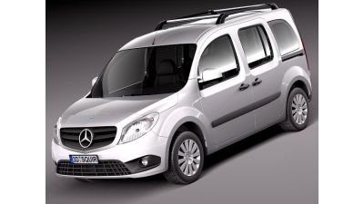 Mercedes Citan 2013