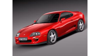 Toyota Supra 1993 - 2002