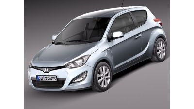 Hyundai I20 3 door 2013