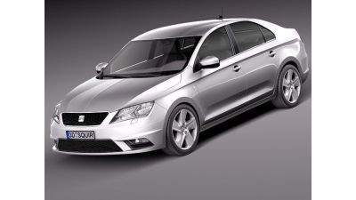 Seat Toledo 2013