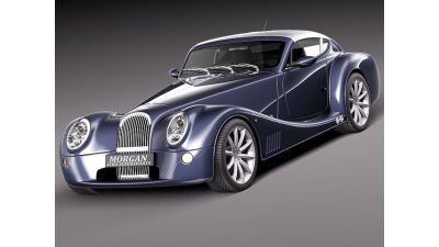 Morgan Aero SuperSports 2010