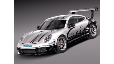 Porsche 911 GT3 Cup 2013