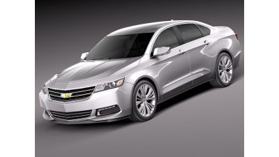 Chevrolet Impala 2013