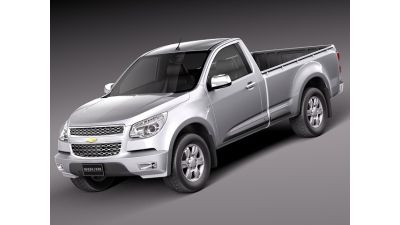 Chevrolet Colorado 2012 Regular Cab