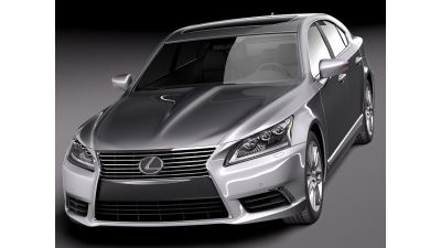 Lexus LS 460 2013