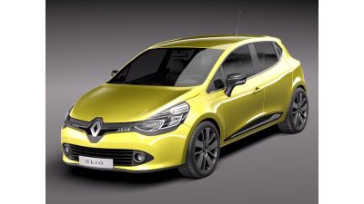 Renault Clio 2013