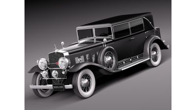 Cadillac V16 Sixteen 1930 Fleetwood Imperial