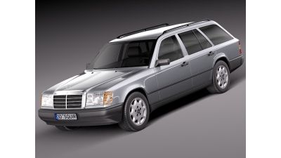 Mercedes-Benz E class W124 Kombi