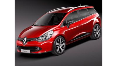 Renault Clio Estate 2013