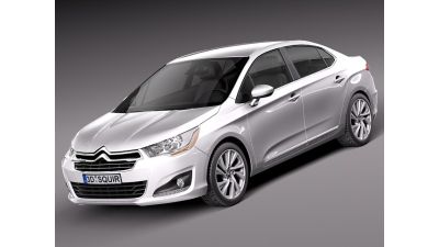 Citroen C4 L 2013