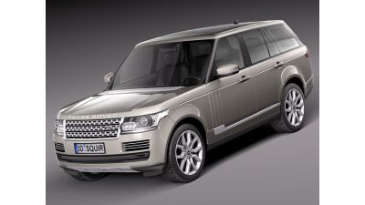 Range Rover 2013