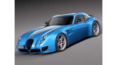 Wiesmann GT MF5 2008-2013