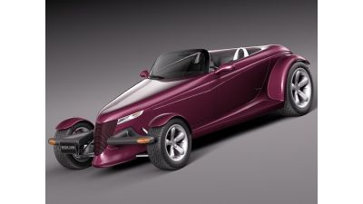 Plymouth Prowler Concept 1993