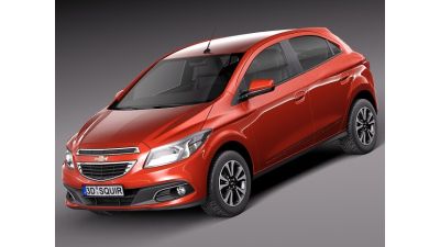 Chevrolet Onix 2013