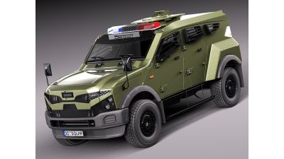 Oshkosh Sand Cat v 2