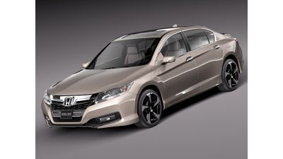 Honda Accord PHEV 2013