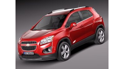 Chevrolet Trax 2013