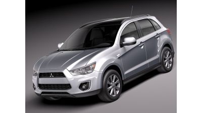 Mitsubishi RVR ASX Outlander sport 2013