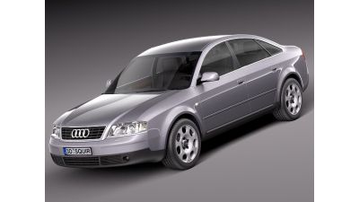 Audi A6 sedan 1997-2004