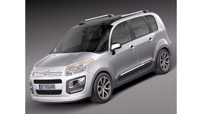 Citroen C3 Picasso 2013