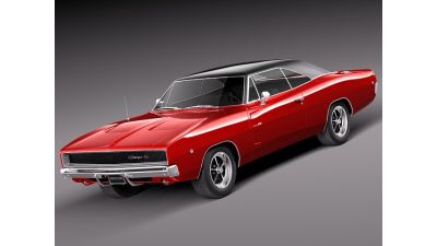 Dodge Charger 1968