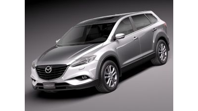 Mazda CX 9 2013