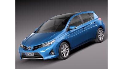 Toyota Auris 2013