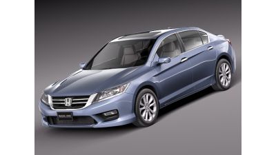 Honda Accord sedan 2013