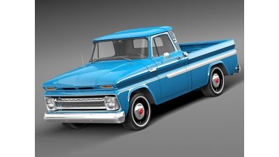 Chevrolet C10 1965 Pickup