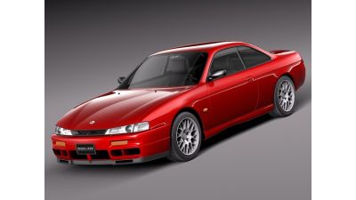 Nissan 240 SX silvia S 14 1995 - 1999