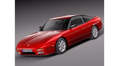 Nissan 240 SX silvia S13 1989 – 1994