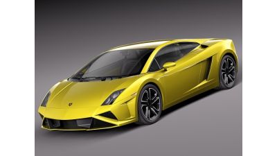 Lamborghini Gallardo LP560-4 2013