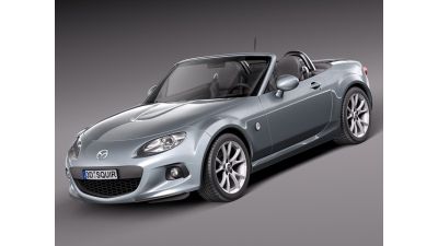 Mazda MX 5 2013