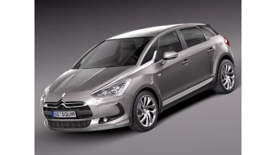 Citroen DS5 2013