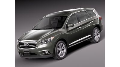 Infiniti JX 2013