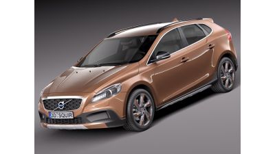 Volvo V40 Cross Country 2013