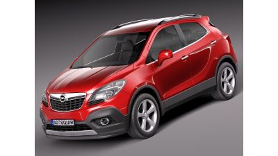 Opel Mokka 2013