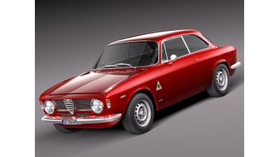 Alfa Romeo Giulia GTA 1965-1969