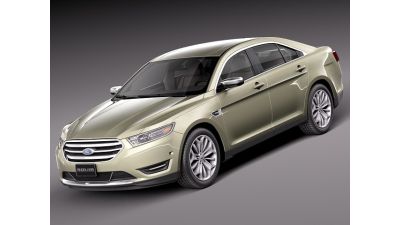 Ford Taurus 2013 usa