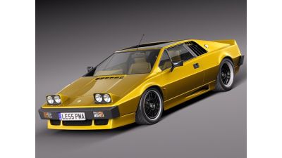 Lotus Esprit 1978 S2 Turbo