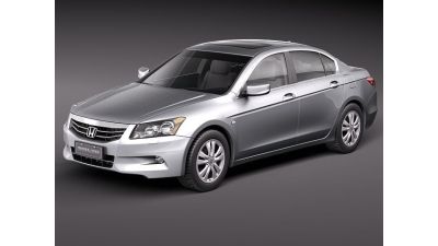 Honda Accord USA sedan 2011