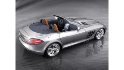 Mercedes SLR 2005 roadster