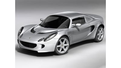 Lotus Elise 2007