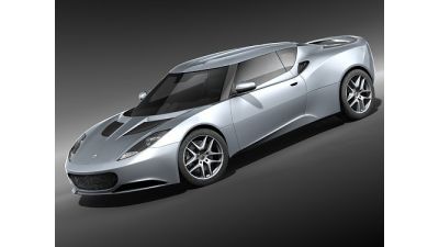 Lotus Evora 2010