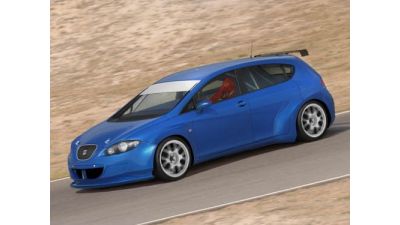 Seat Leon wtcc 2006