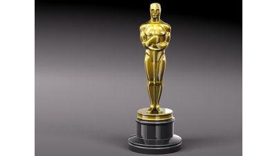 OSCAR movie award statue