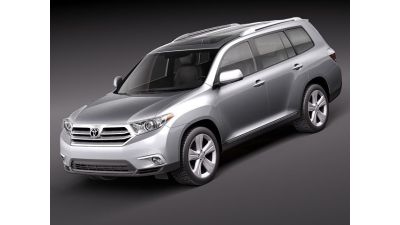 Toyota Highlander 2011