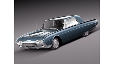 Ford Thunderbird 1961