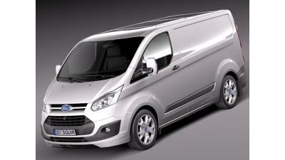 Ford Transit Custom 2013 Van