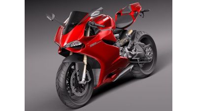 Ducati 1199 Panigale